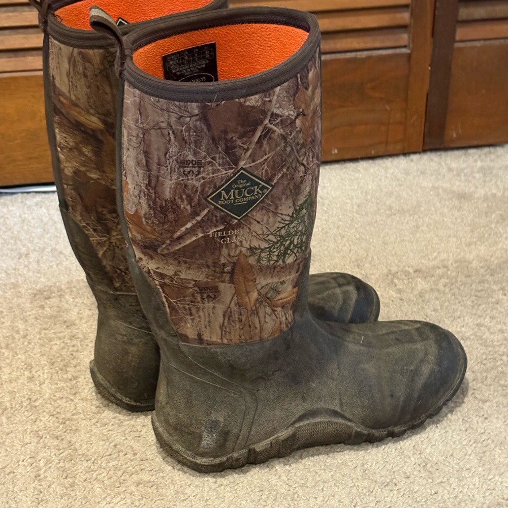 Original Muck Fieldblazer Classic Boot